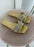 Baby Priyanka -  Gold Diamante detail cross over sandals