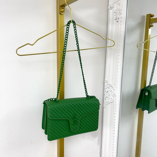 STUNT - Green Chain Bag